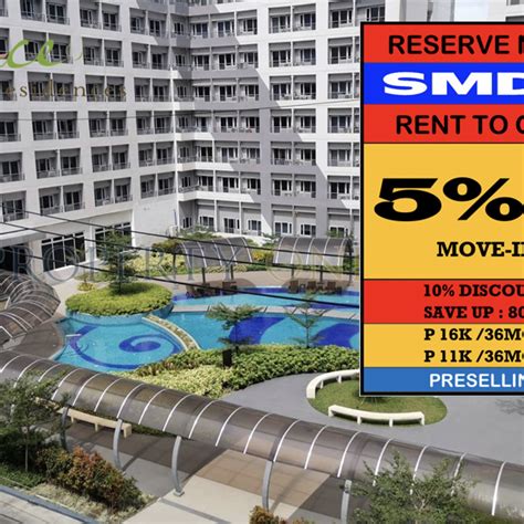 Condo for Rent in Taguig .